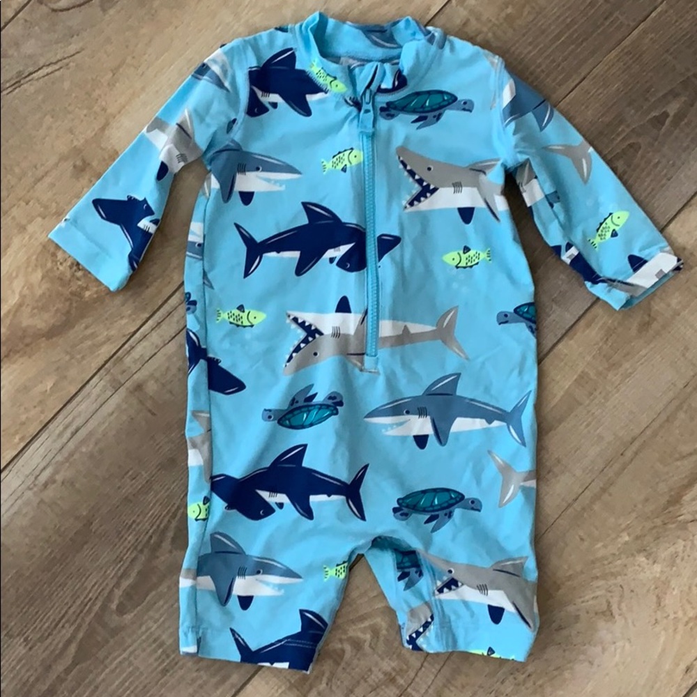 Carters swim suit